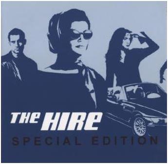 Bmw films the hire dvd #5